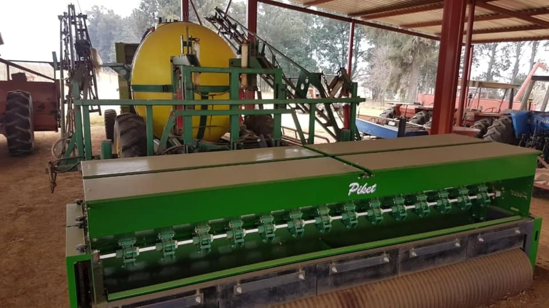 Piket 3m planter | Agrimar