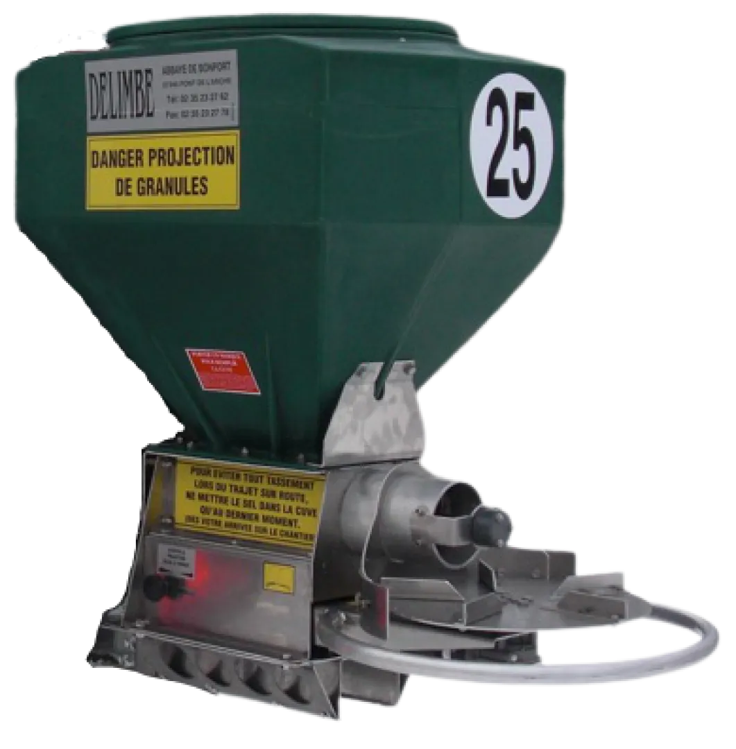 T11 road salt spreader