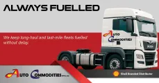 Never stop: Fuel logistics & bulk diesel supply | Auto Commodities