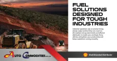 Fuel solutions designed for tough industries | Auto Commodities
