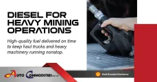 Diesel logistics solved: Fuel your heavy machinery with Auto Commodities