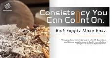 Bulk sawdust supply made easy | Brits Pallets