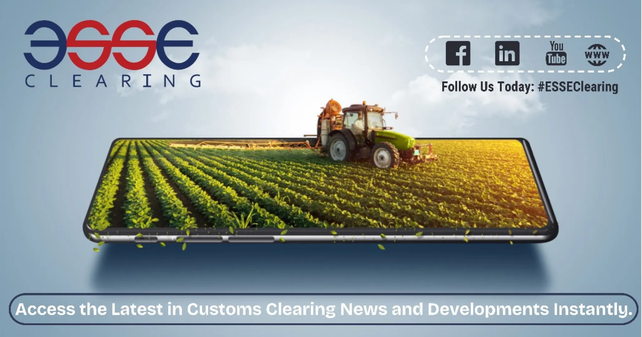 Your border compliance specialists | ESSE Clearing