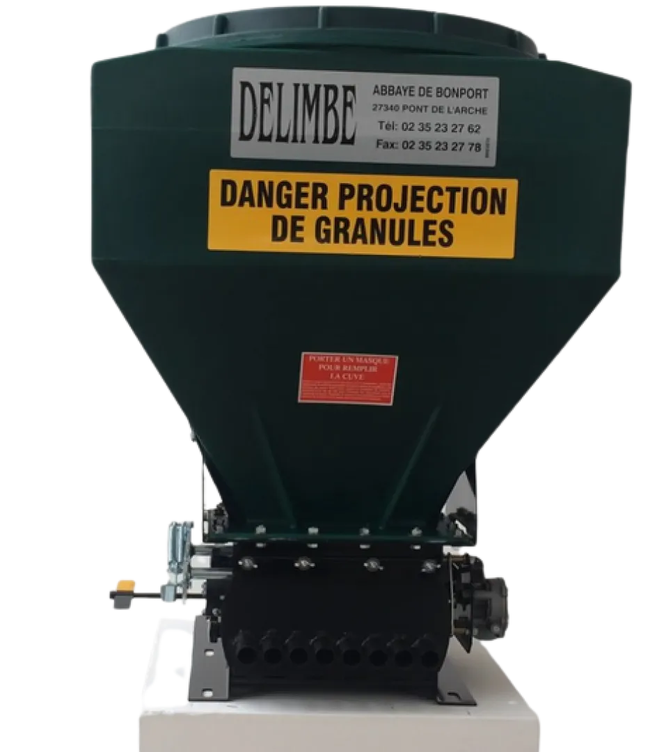 T15 SEED DRILL AND MICROGRANULATOR