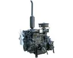 Diesel Engine 35HP (26KW) | ABC Hansen Africa