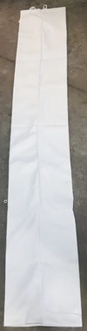 Filter bag 220mm x 2m (Polyester) | ABC Hansen Africa