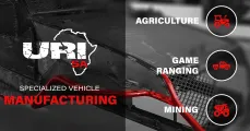 Specialized Vehicle Manufacturing | URI - SA Pty Ltd