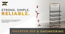 The RIBBY modular system: Your solution for any structure | Anvil Engineering