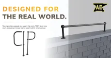 RIBBY modular railing system | Anvil Engineering