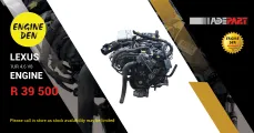 Lexus 1UR 4.6 V8 Engine | Engine Den