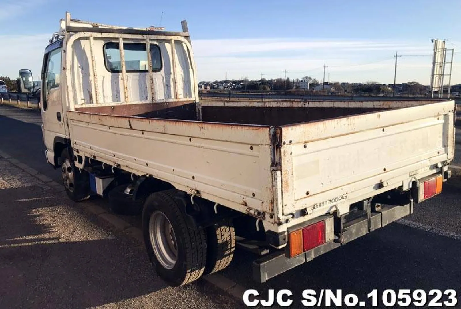 Used Isuzu Elf 2007 For Sale
