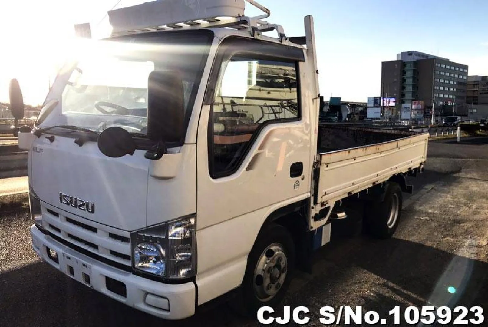 Used Isuzu Elf 2007 For Sale