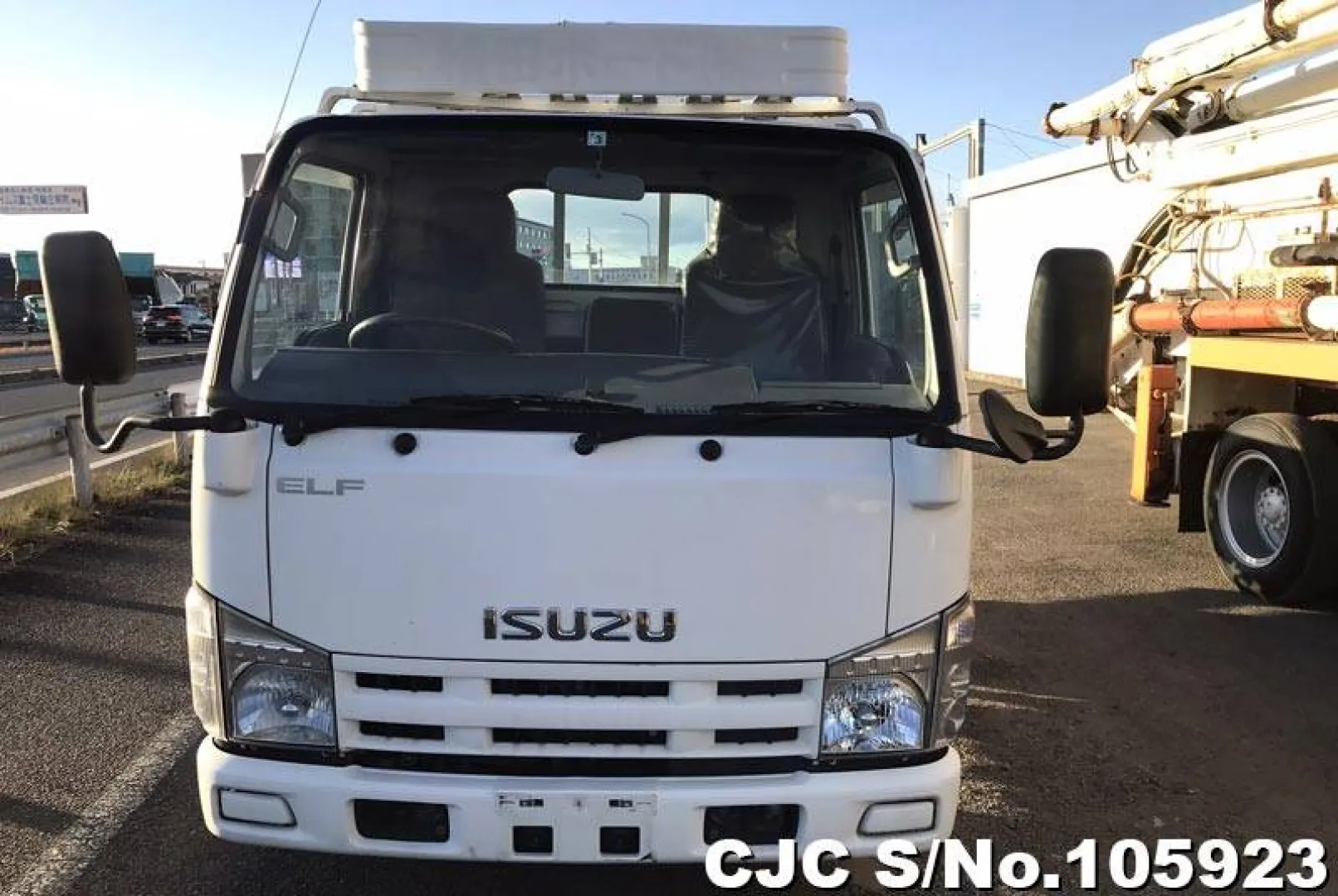 Used Isuzu Elf 2007 For Sale