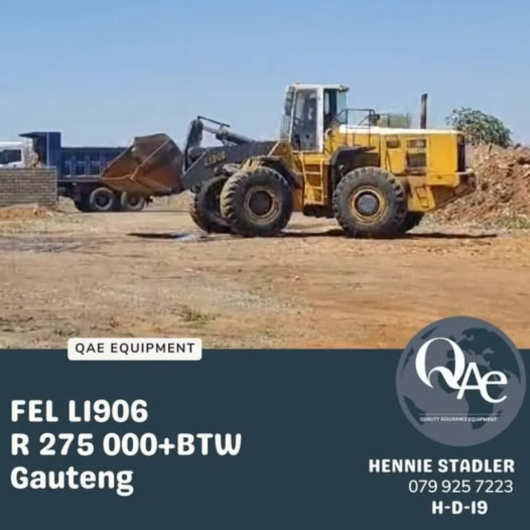 FEL LI906 |  QAC Equipment