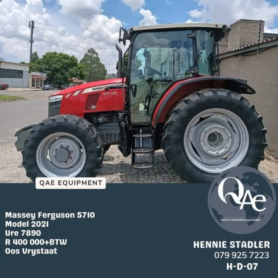 Massey Ferguson 5710 |  QAC Equipment