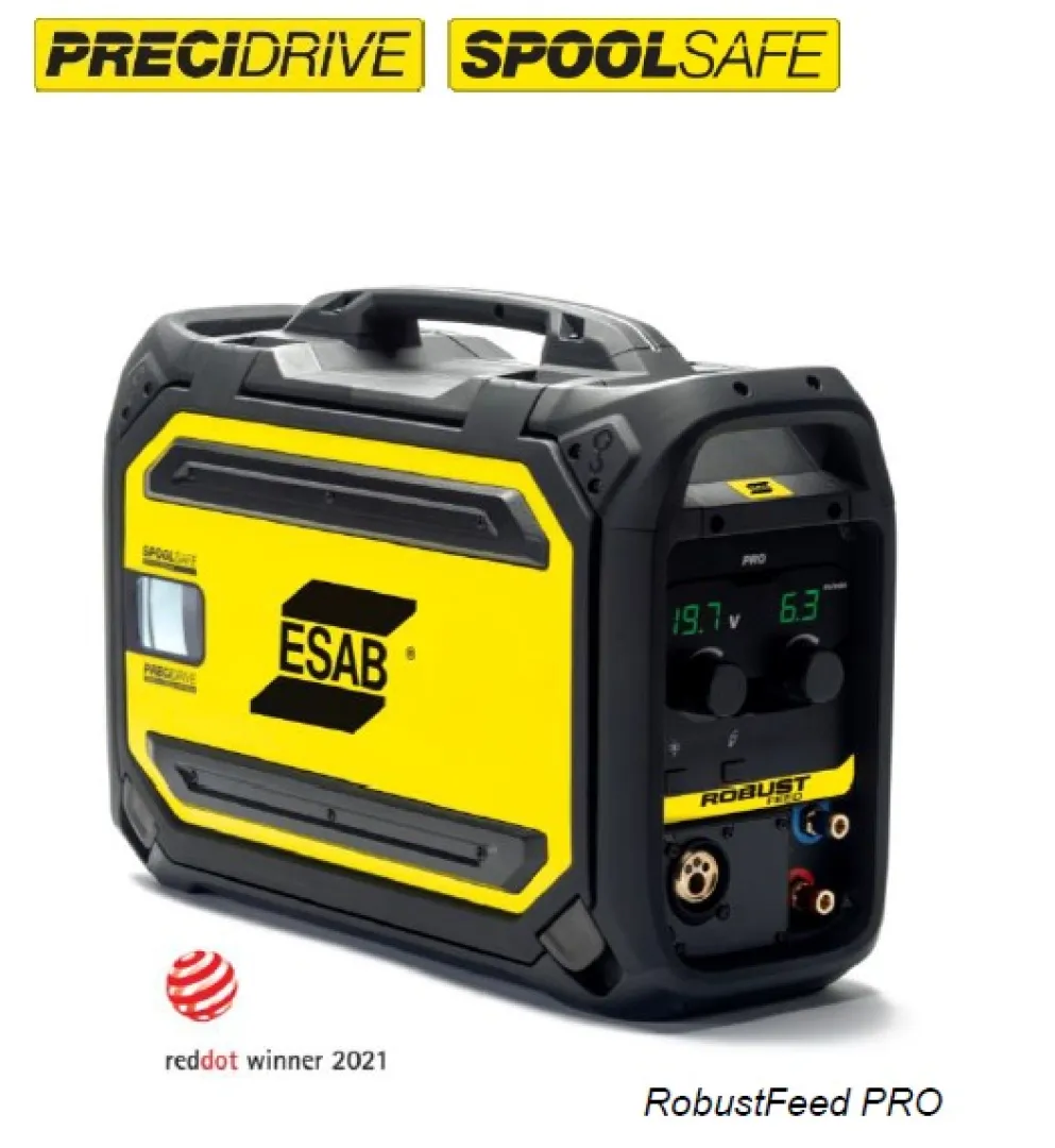RobustFeed PRO | ESAB South Africa
