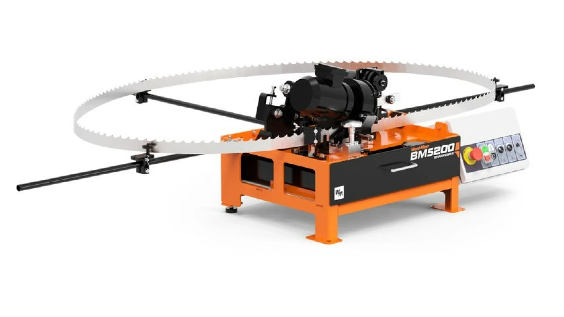 BMS200 Eco Sharpener | Wood-Mizer