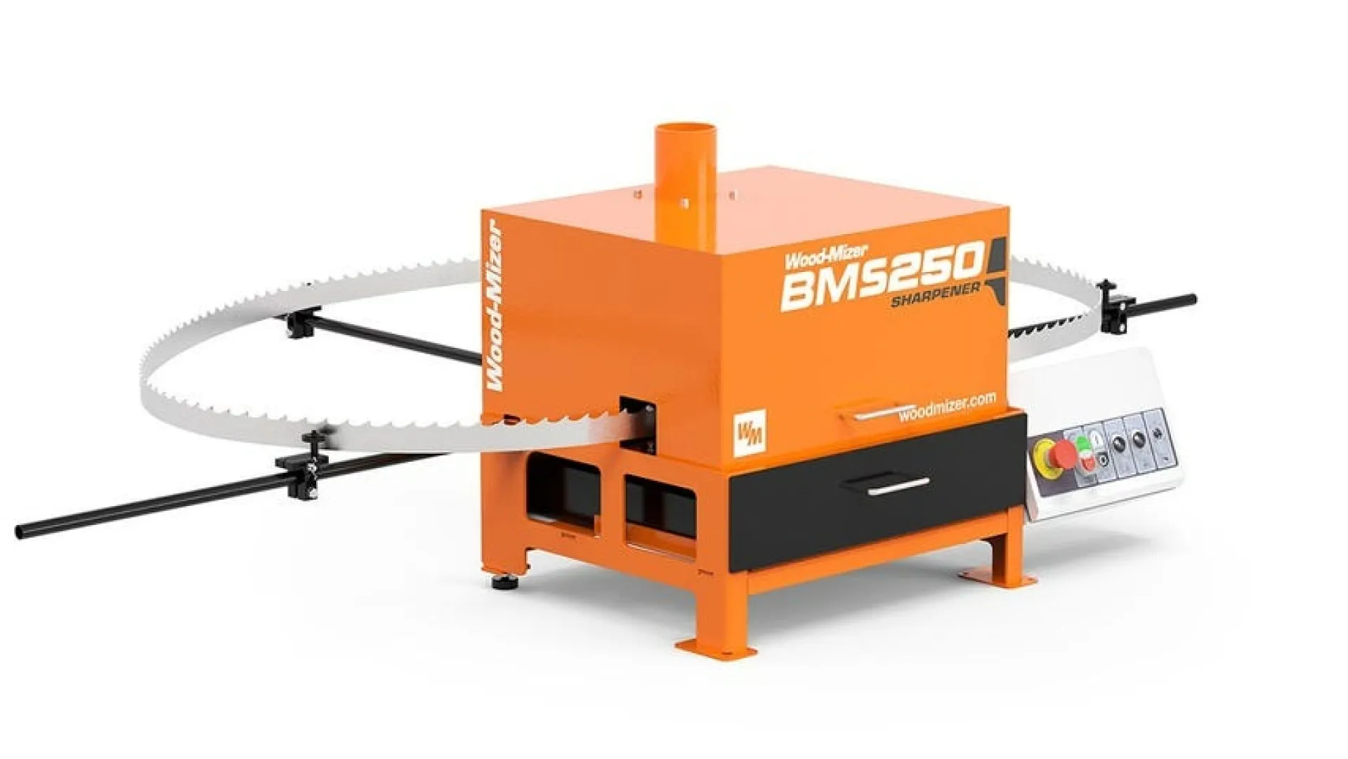 BMS200/250 Bandsaw Blade Sharpener | Wood-Mizer