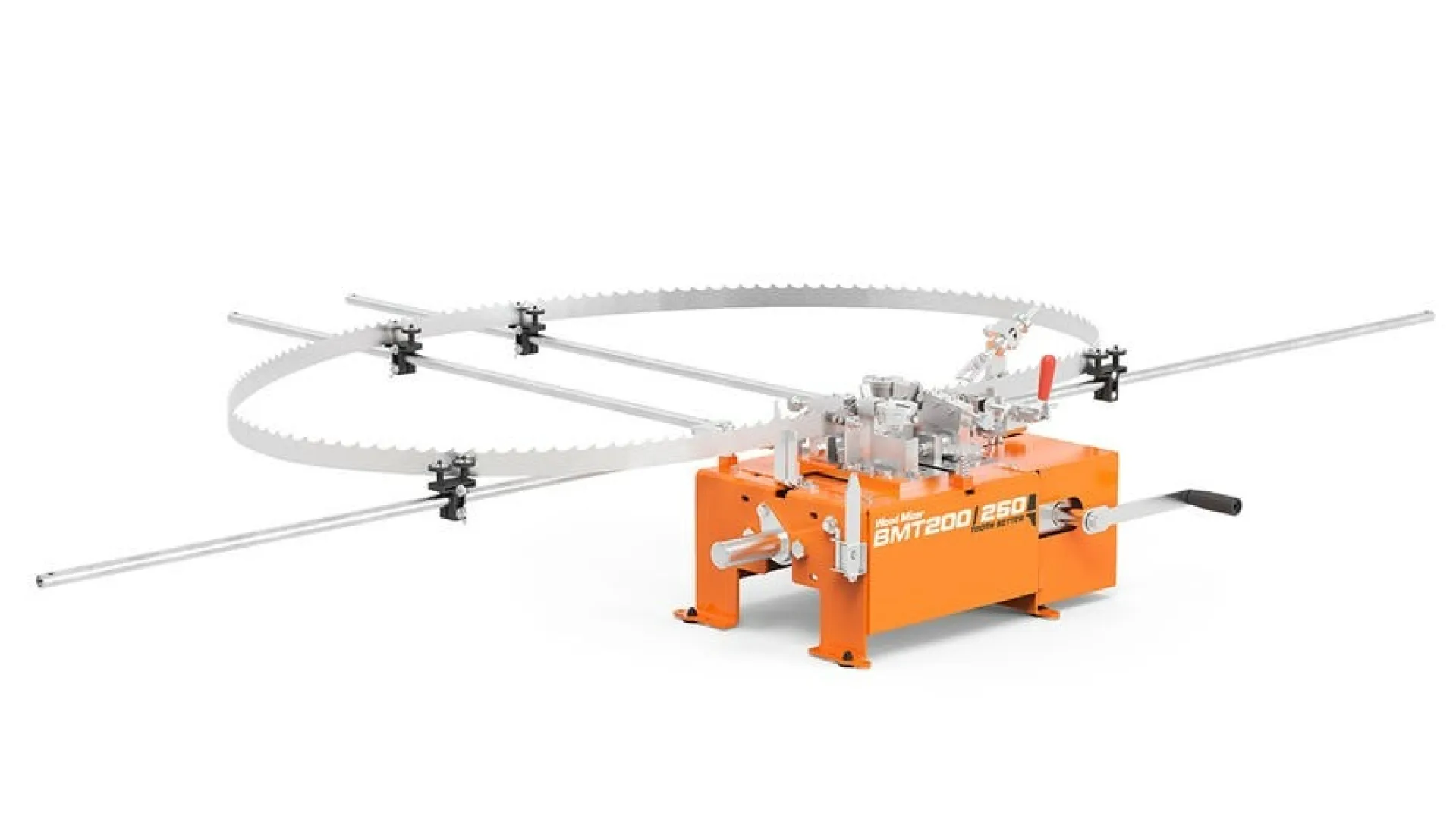 BMT200 Manual Dual Tooth Setter | Wood-Mizer