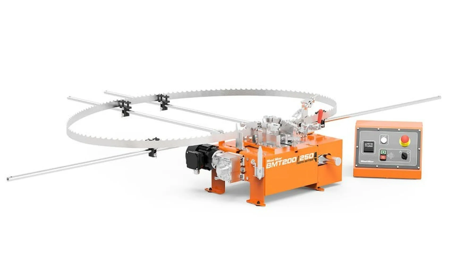 BMT250 Automatic Dual Tooth Setter | Wood-Mizer