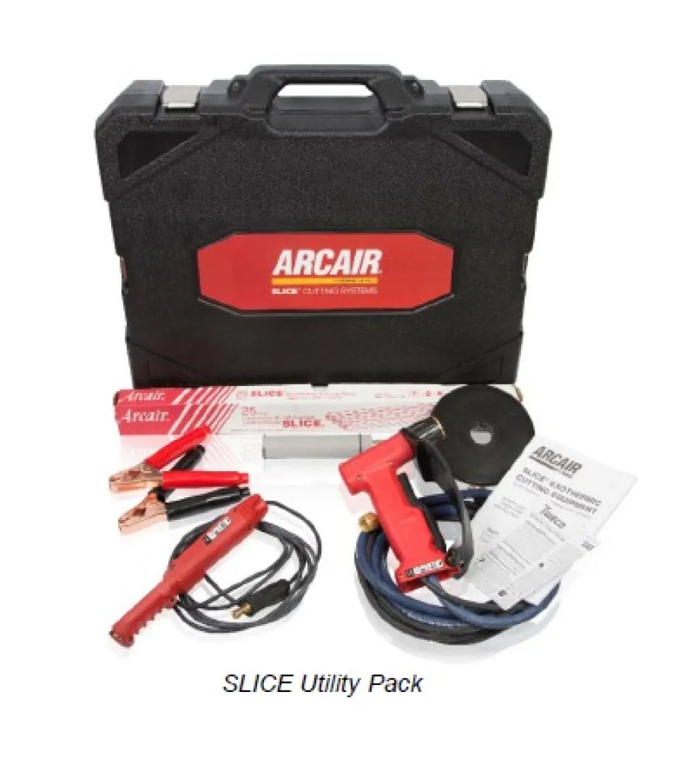 SLICE®Battery/Utility Pack | ESAB South Africa