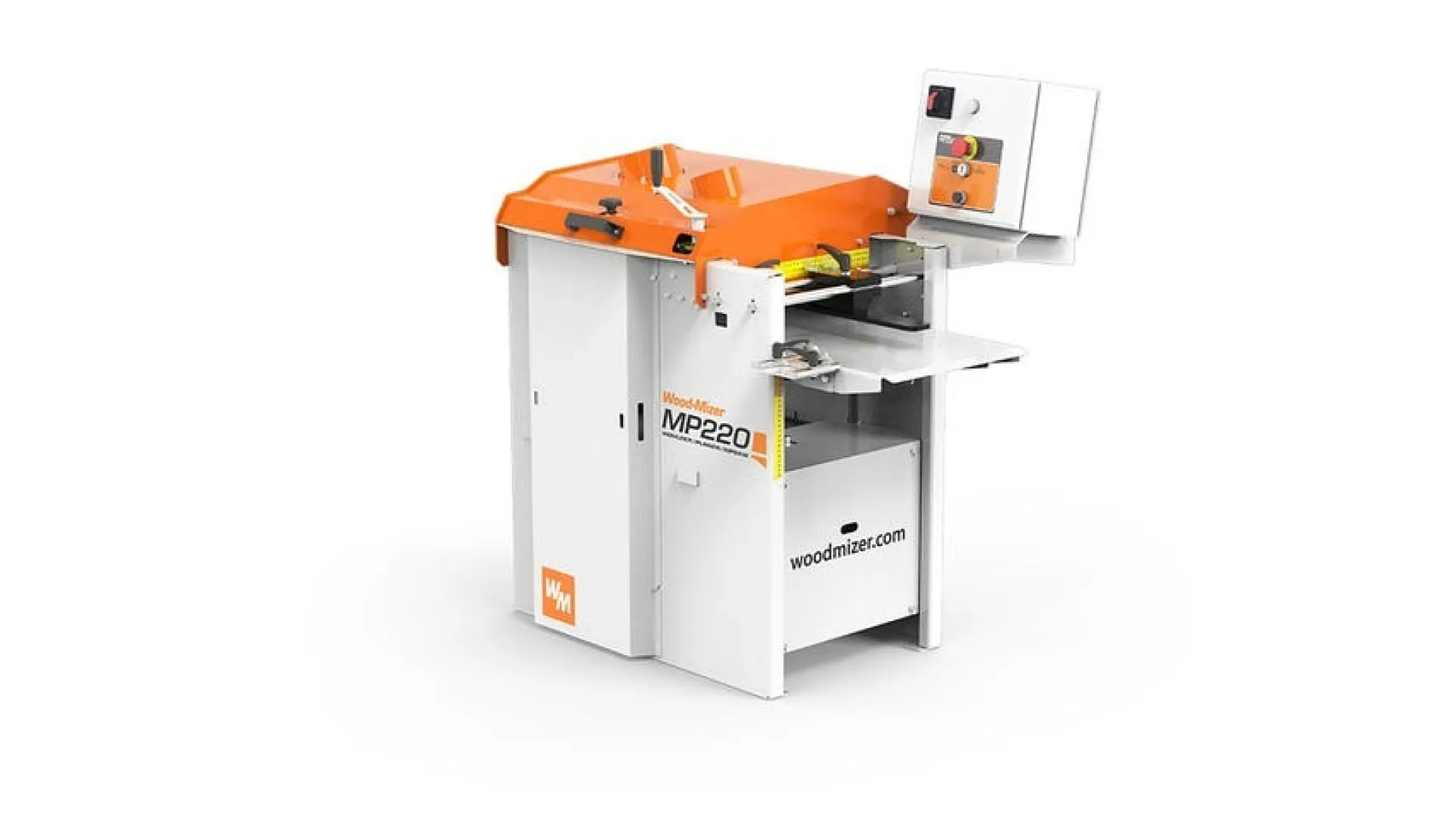 MP220 Planer / Moulder | Wood-Mizer