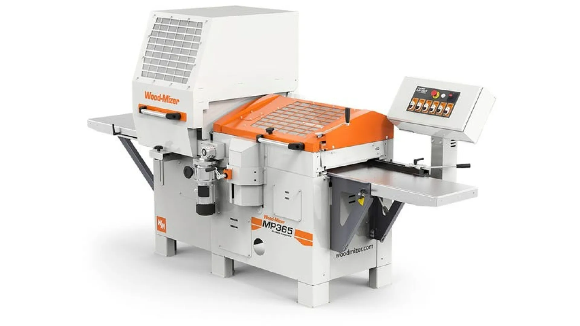 MP365 Planer / Moulder | Wood-Mizer