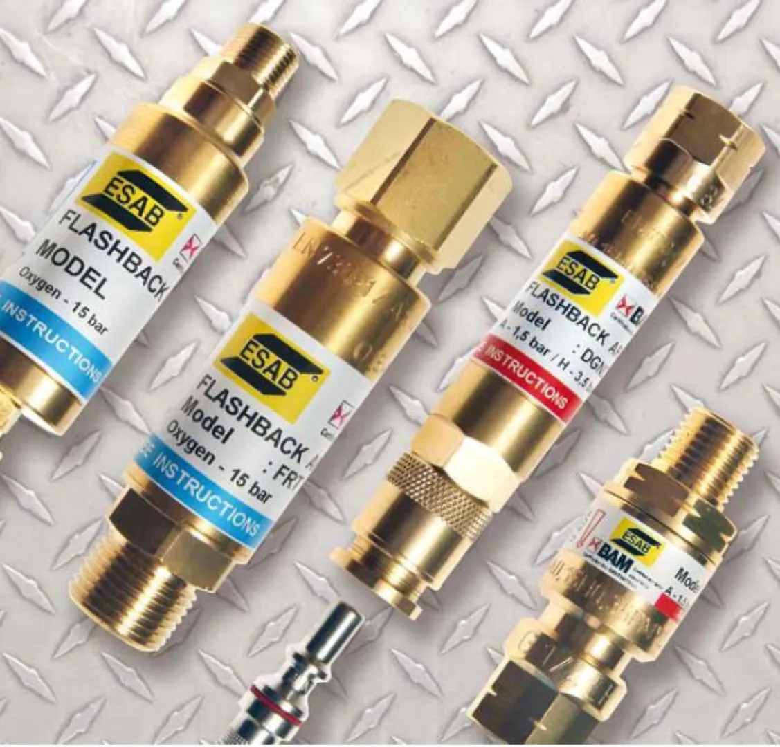ESAB Flashback Arrestors | ESAB South Africa