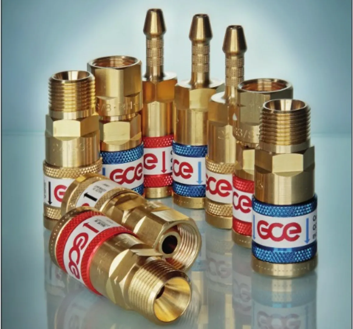 GCE Quick Connectors | ESAB South Africa