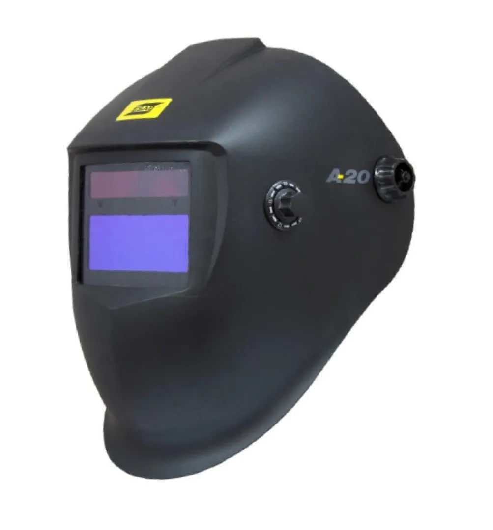A20 Light weight automatic welding helmet | ESAB South Africa