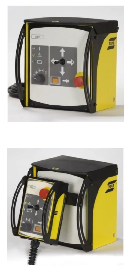 GMH  Automatic joint tracking system | ESAB South Africa
