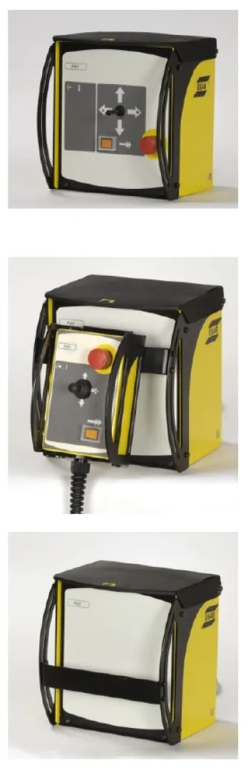 PAV Positioning system | ESAB South Africa