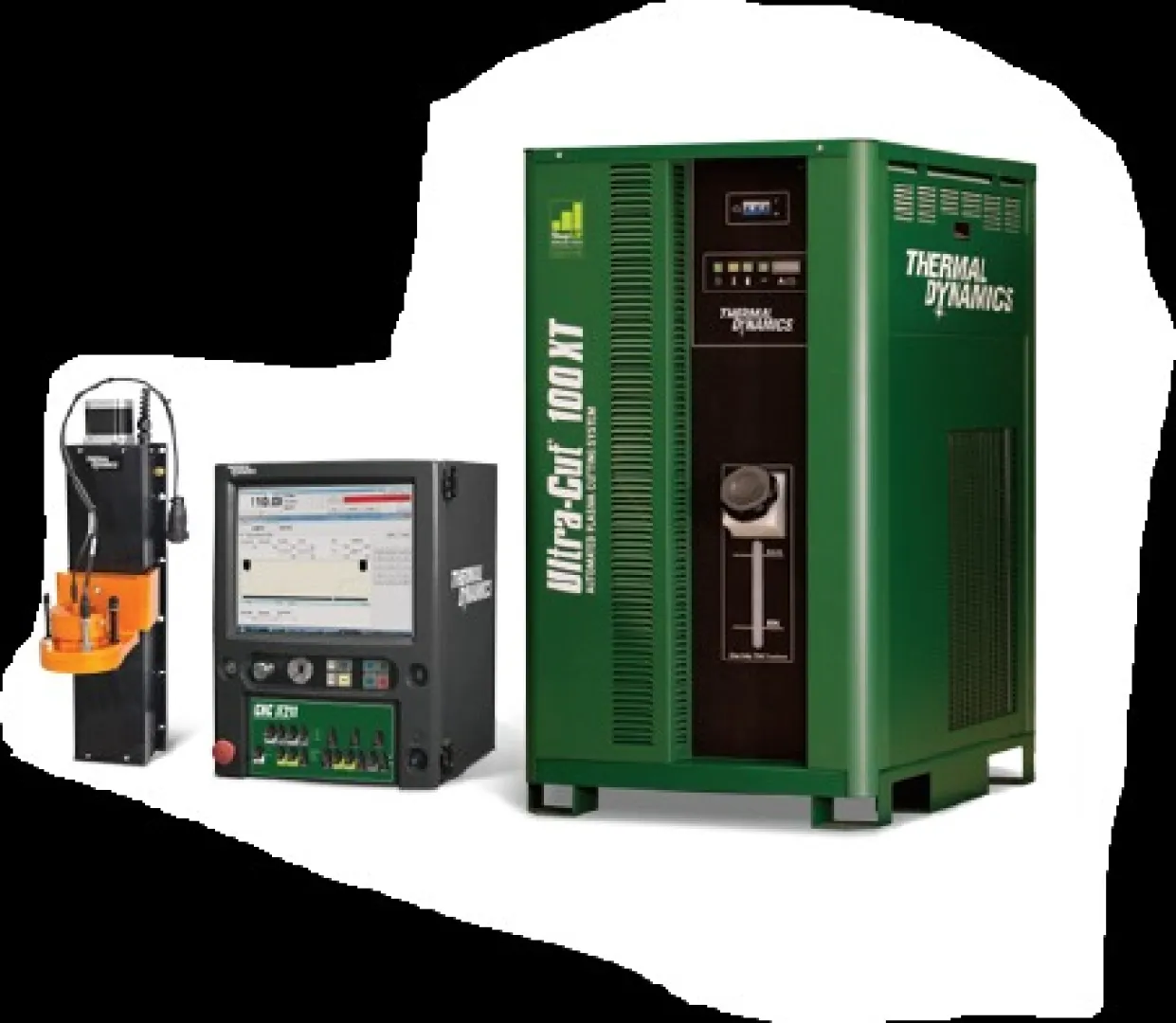 DIAMETER PRO™ Thermal Dynamics® | ESAB South Africa