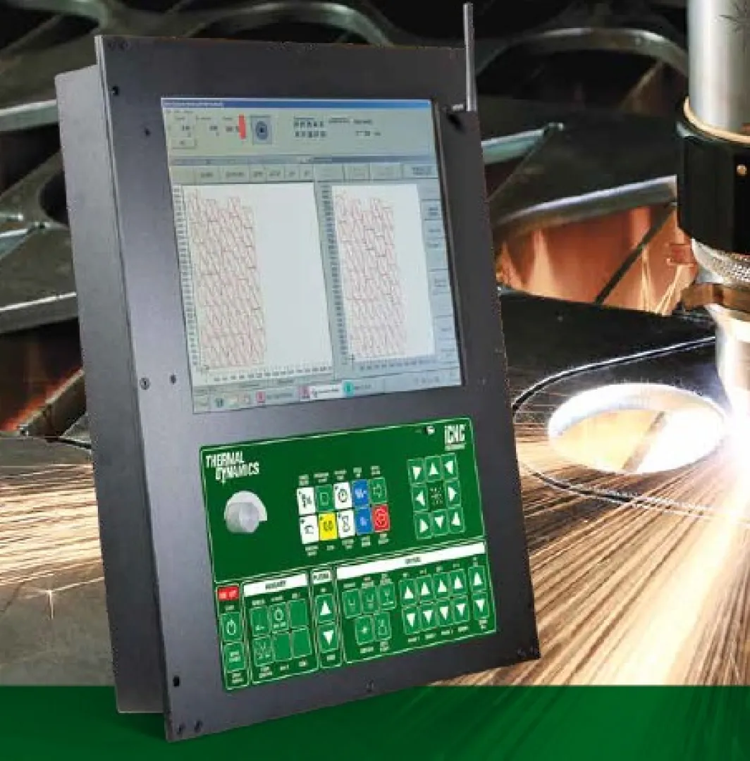 iCNC® PERFORMANCE Thermal Dynamics® | ESAB South Africa