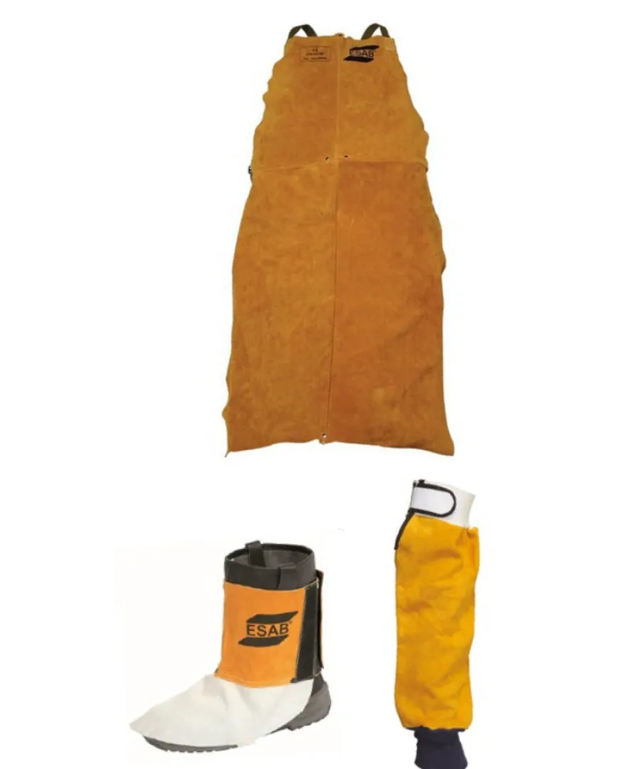 Leather Protective Clothing Range | ESAB South Africa