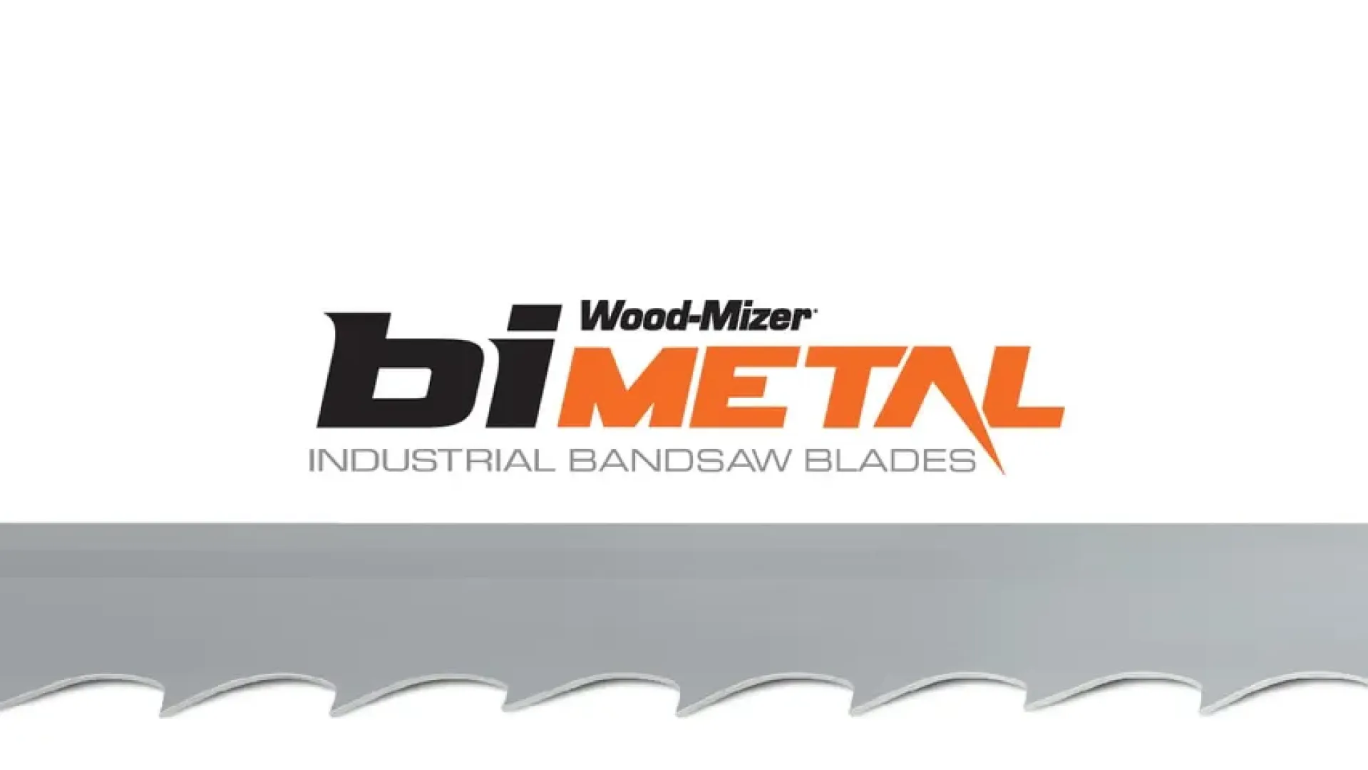 BiMETAL Bandsaw Blades | Wood-Mizer