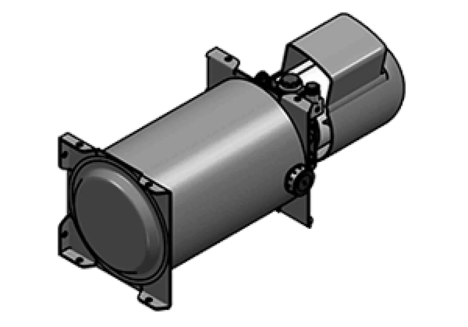 MINI POWER PACKS | Interpump Hydraulics South Africa