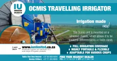 OCMIS travelling irrigators | Irrigation Unlimited