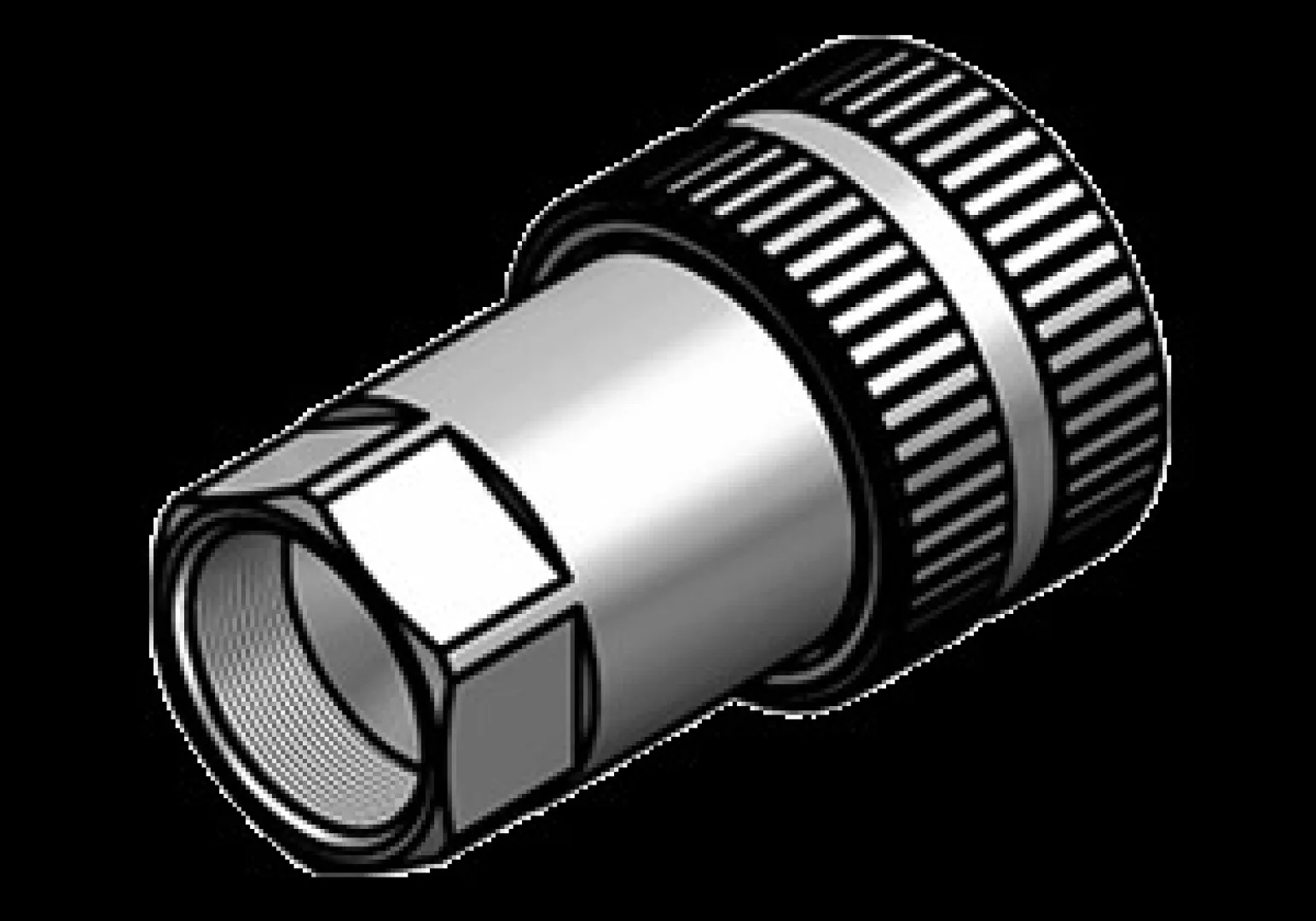 BALL QUICK COUPLING AIRFS TYPE | Interpump Hydraulics South Africa