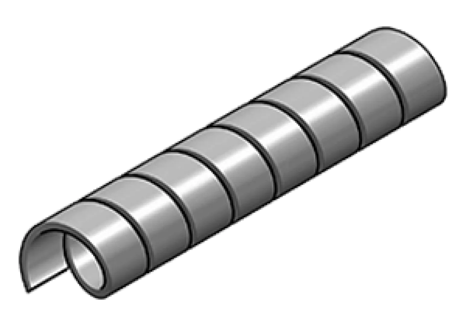 SPIRAL PROTECTION – “GS” TYPE | Interpump Hydraulics South Africa