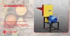 S6 Hammer mill | Drotsky