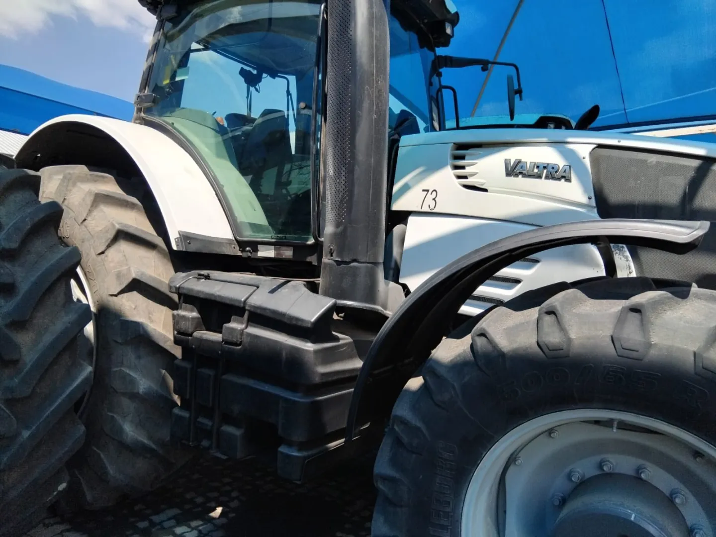 2013 Valtra S353 trekker | Agrimar
