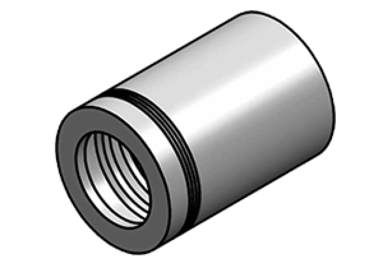 CRIMP FERRULE RPG5 TYPE | Interpump Hydraulics South Africa