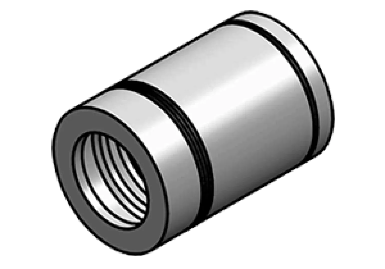 CRIMP FERRULE RPGLK TYPE | Interpump Hydraulics South Africa