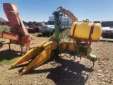 STEEL MASTER FORAGE HARVESTER | QAC Equipment