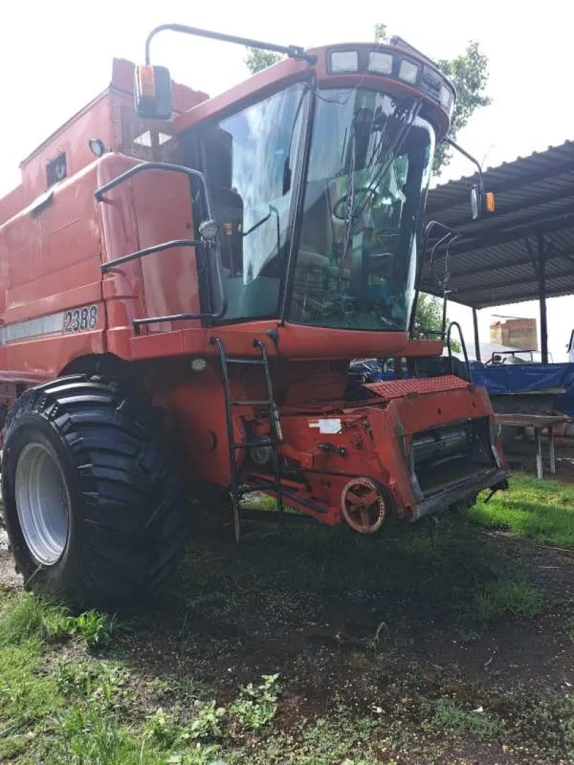 2009 Case 2388 | QAC Equipment