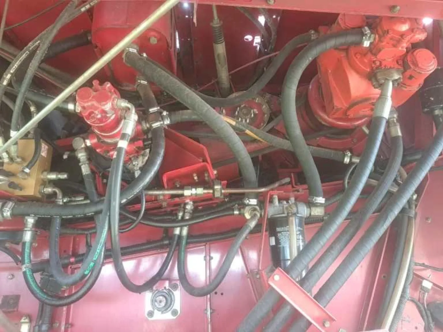 2009 Case 2388 | QAC Equipment