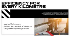 Efficiency for every kilometre with Shell FuelSave Diesel’s triple-action formula | Auto Commodities