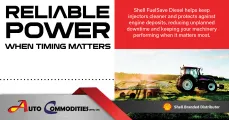Reliable power when timing matters with Shell FuelSave Diesel | Auto Commodities