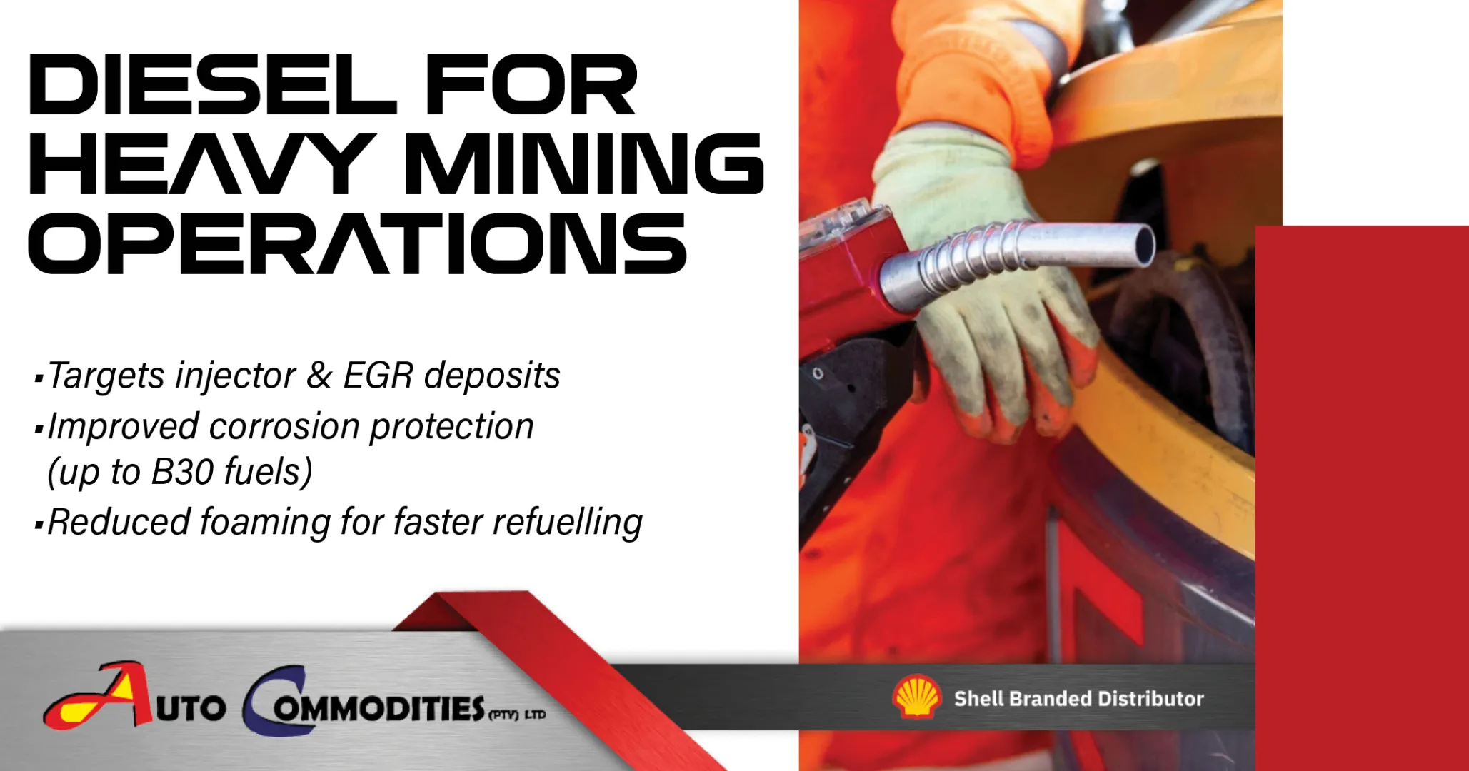 Diesel for heavy mining operations | Auto Commodities